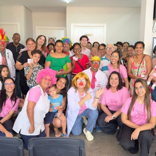 RONDONOPOLIS: Outubro Rosa em Rondonópolis: Saúde amplia acesso a exames e foca na prevenção do câncer de mama e colo do útero