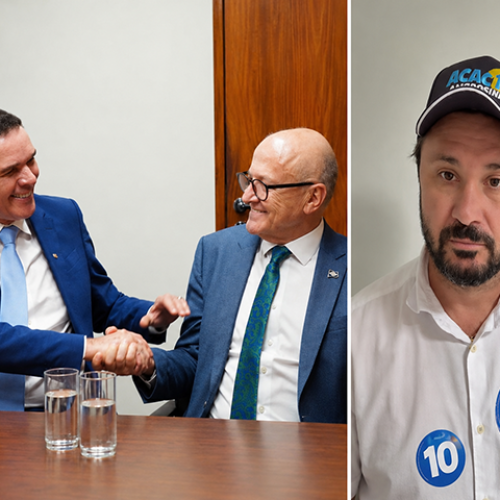POLITICA SORRISO-MT: Sorriso pode ganhar deputado federal, Juarez Costa é cotado para Casa Civil de Pivetta e abriria vaga para Acácio Ambrosini em Brasília