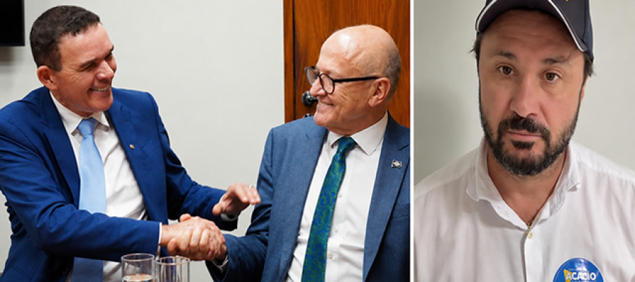 POLITICA SORRISO-MT: Sorriso pode ganhar deputado federal, Juarez Costa é cotado para Casa Civil de Pivetta e abriria vaga para Acácio Ambrosini em Brasília