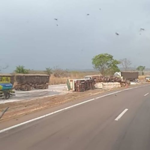 RONDONOPOLIS: Morte na BR-364 | Empregos | Cartão SUS com CPF | CRM alerta médicos