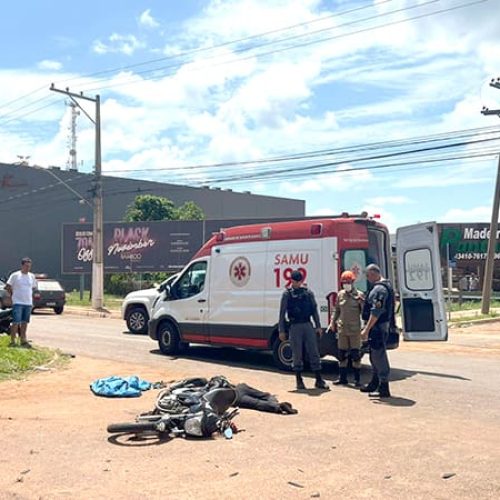 RONDONOPOLIS: Em 4 meses: Com 22 mortes, trânsito local tem aumento na letalidade