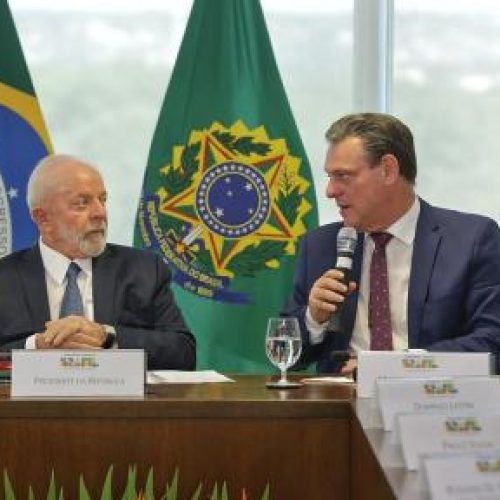 Lula foi mal orientado em demarcações de Terra Indígenas, diz Fávaro