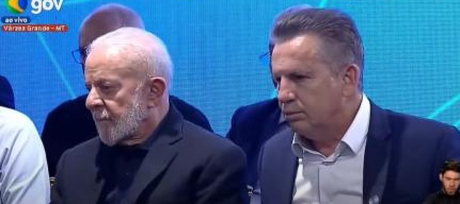 Mendes critica Lula e alerta para risco de colapso econômico
