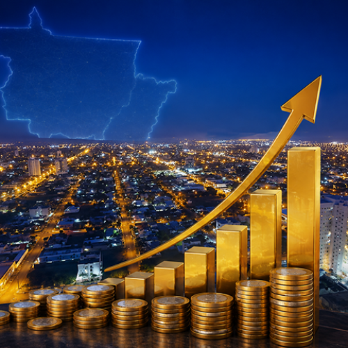 ECONOMIA: Sorriso é a 5ª cidade que mais arrecada impostos em Mato Grosso