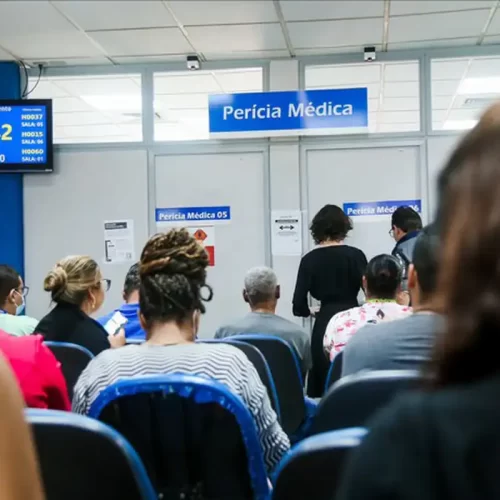 INSS faz mutirão com quase 19 mil perícias médicas neste fim de semana