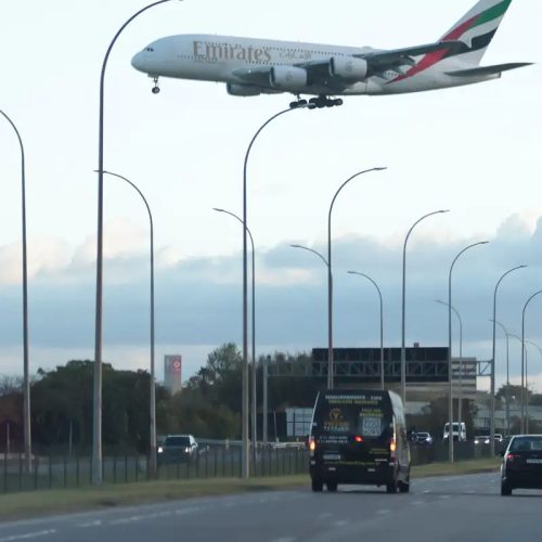 Desembarque de estrangeiros em São Paulo cresce 21% em 2025