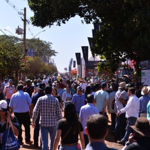 Agricultura familiar ganha destaque na Agrishow 2026