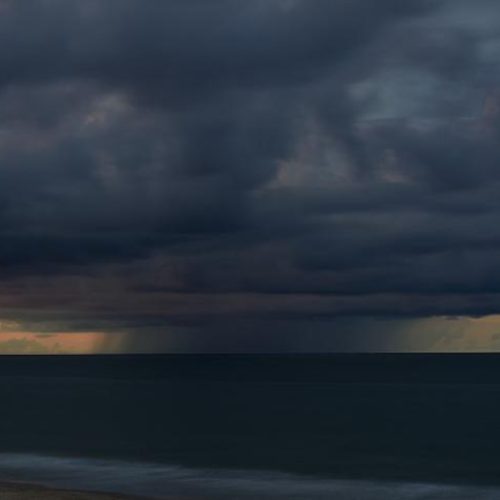 Tempestades avançam sobre o Sudeste e Centro-Oeste