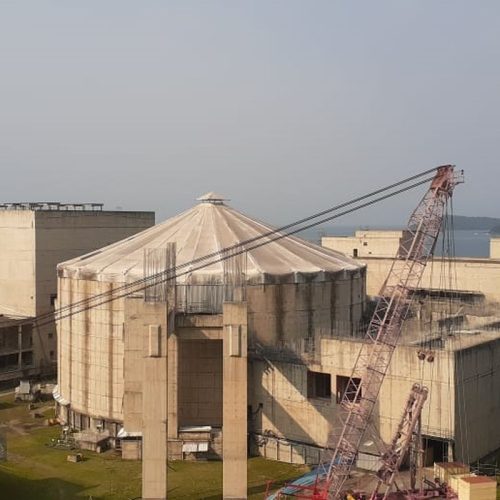 Angra 3: obra parada gera custo anual de quase R$ 1 bilhão