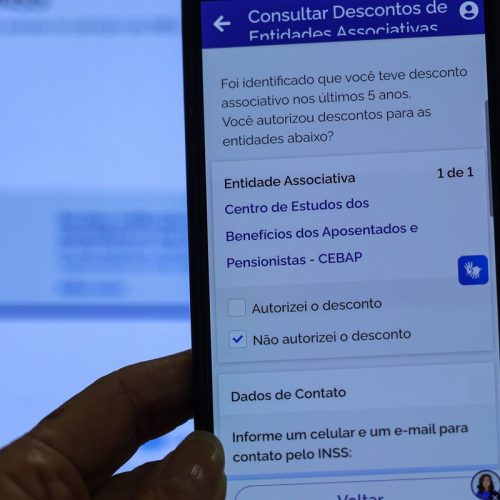 Mais de 600 mil ainda não aderiram a acordo sobre descontos no INSS