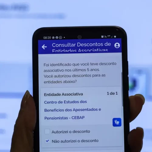 INSS: 473,9 mil segurados já contestaram descontos indevidos
