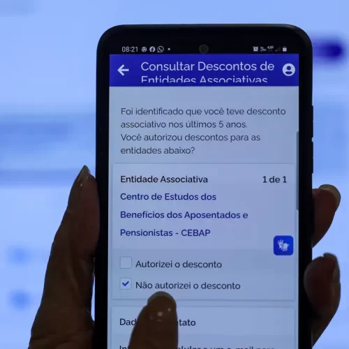 Quase 3 milhões de aposentados contestaram descontos indevidos no INSS