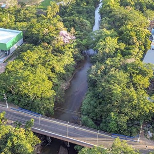 RONDONOPOLIS: Projeto da prefeitura: Pontes sobre o Arareau devem ser reformadas e ampliadas