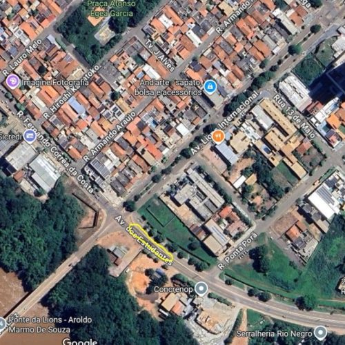 RONDONOPOLIS: Domingo (24): Interdição total na Avenida dos Estudantes para sondagem de solo