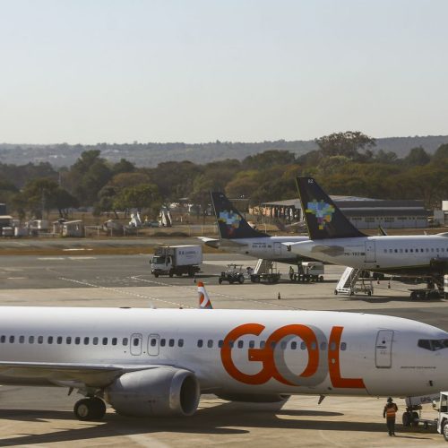 Gol e Azul encerram acordo de cooperação comercial