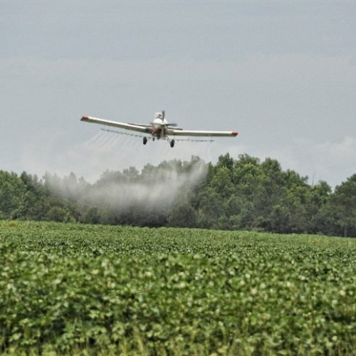 Frota de aviação agrícola cresce 42% no Brasil em dez anos