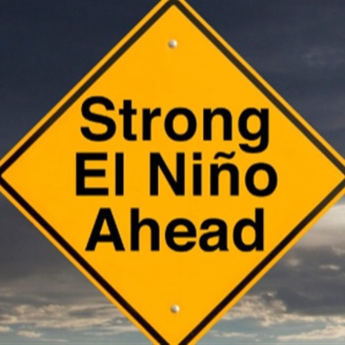 Super El Niño pode ocorrer até outubro?