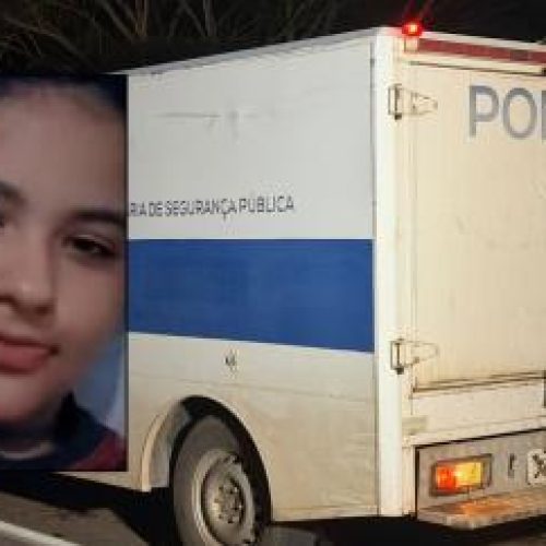 BATEU CONTRA POSTE: Jovem morre em acidente na Estrada de Chapada; dois ficam feridos