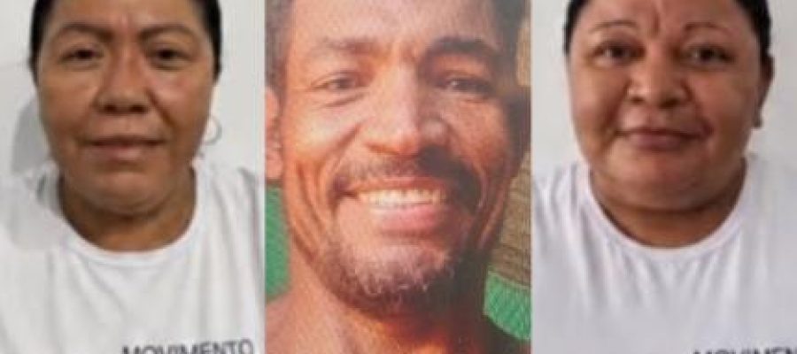 ATAQUE DURANTE ANIVERSÁRIO: Ex matou mulher a pauladas e amiga com 15 golpes de faca; preso em seguida
