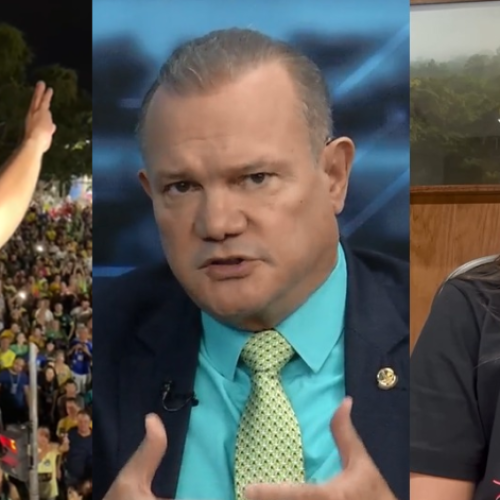 PL SÓ NÃO ACEITA ESQUERDA: Fagundes contrasta Abilio e descarta resistência ao MDB