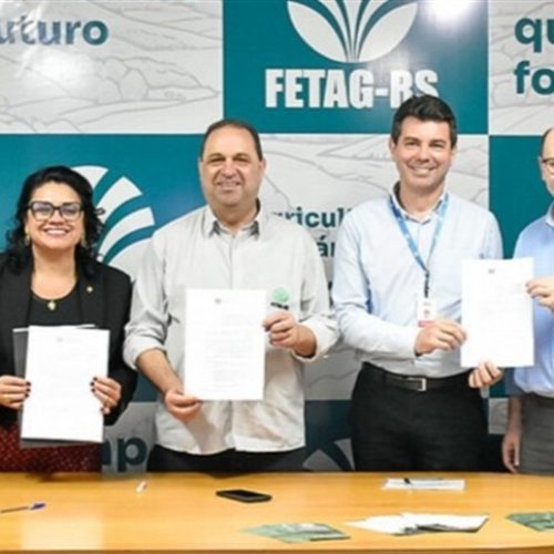 48ª Expointer: repasse de R$ 4,8 milhões para projeto Recuperação de Biomas garante continuidade da iniciativa