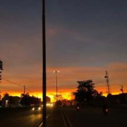 CHANCE DE PANCADA DE CHUVA: MT terá fim de semana de calor intenso e baixa umidade; veja previsão