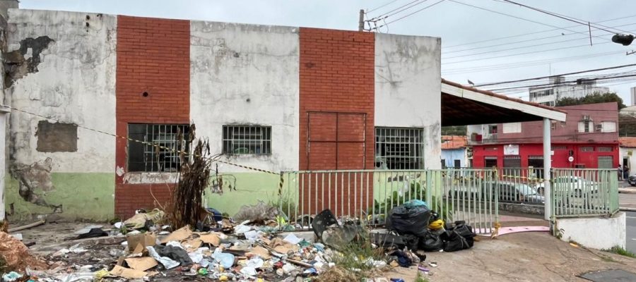 CLAMAM POR SOLUÇÃO: ‘Ninguém faz nada’, dizem moradores após 3º assassinato em imóvel público
