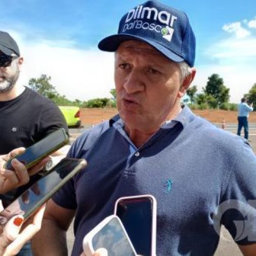 SETE ANOS NA FUNÇÃO : Dilmar deixará liderança na AL com renúncia de Mauro