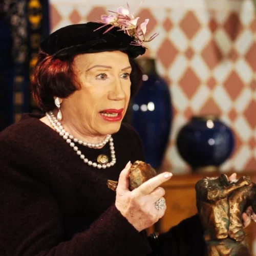 LUTO NA ARTE BRASILEIRA: Morre atriz Berta Loran, do Zorra Total, aos 99 anos no Rio de Janeiro
