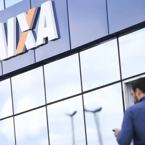 Caixa permite saque do FGTS via biometria, sem necessidade de cartão ou senha