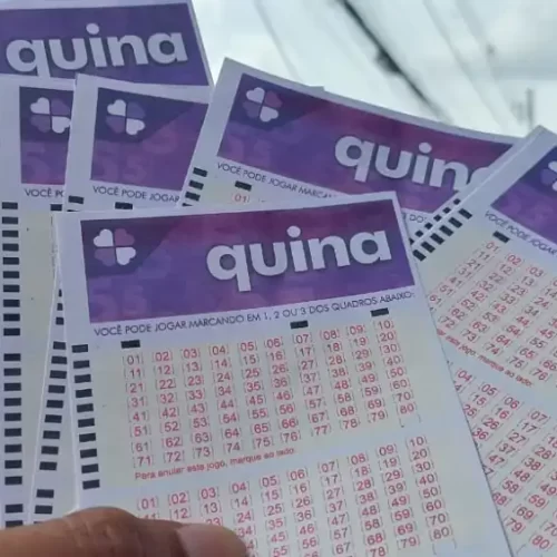 Quina: veja resultado do concurso 6810 que pode pagar R$ 14 milhões