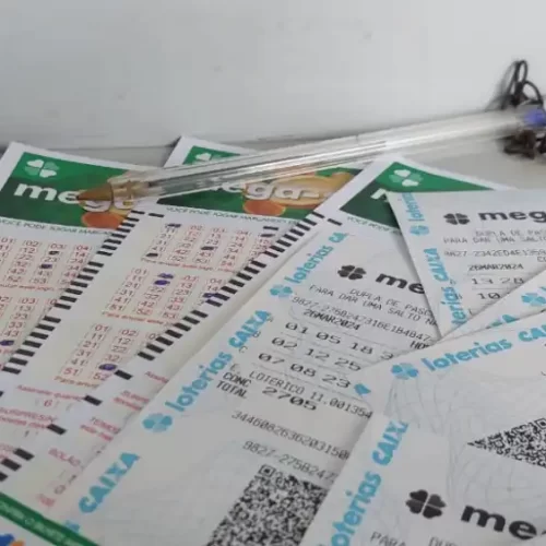 Após pausa no feriado, Mega-Sena sorteia fortuna neste sábado