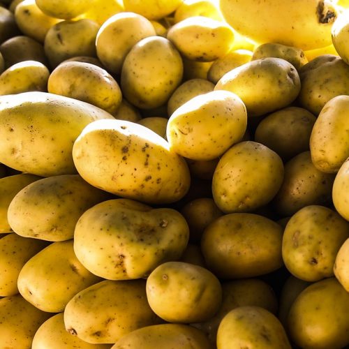 Batata, ovos e verduras reduzem pressão inflacionária em agosto em SP