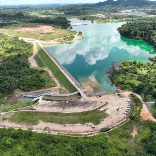 MEIO AMBIENTE: Sema abre inscrições para o 1º Workshop Estadual sobre Segurança de Barragens