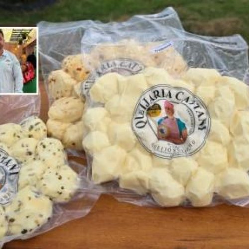 QUEIJARIA CATTANI: Esposa de deputado é vítima de golpe e perde R$ 10 mil ao comprar máquina usada