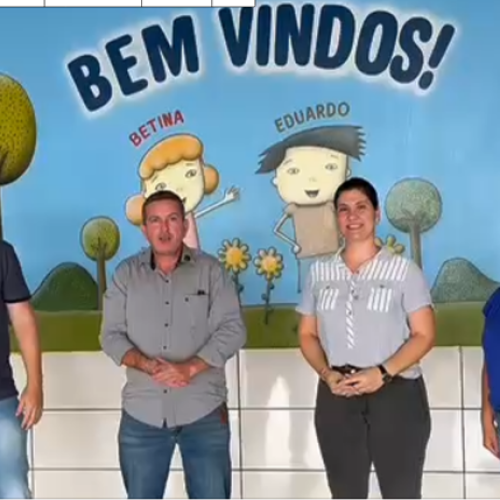 Itanhangá-MT: Prefeitura de Itanhangá inicia 2026 com reformas e revitalização nas escolas municipais