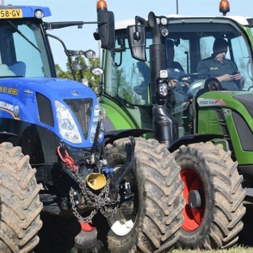 Máquinas agrícolas perdem força nos consórcios