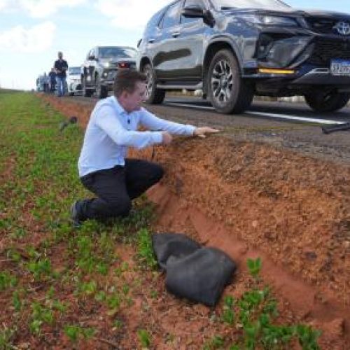 SERVIÇO RUIM: Governo rescinde contrato com empresas e obras em trechos da MT-170 serão licitadas novamente
