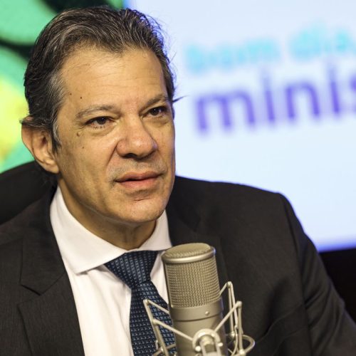 Haddad reafirma que não há prejuízo para estados nas mudanças no IR