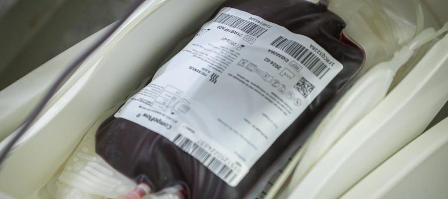 SALVE VIDAS: MT Hemocentro alerta para estoque de sangue em nível crítico