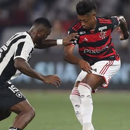 Botafogo x Flamengo: onde assistir, escalações e palpite