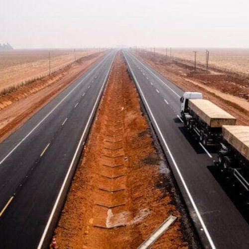 Salto na tarifa do pedágio da BR-163: Mato Grosso paga a fatura das megaobras