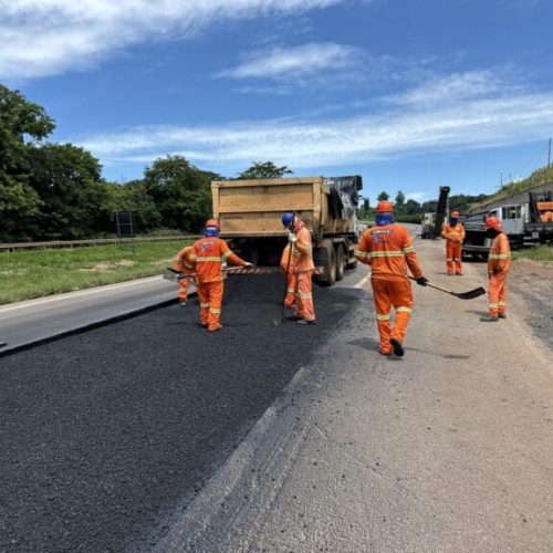 RONDONOPOLIS- MT: Motoristas devem redobrar atenção: BR-163 terá manutenção e desvios em Rondonópolis ao longo da semana