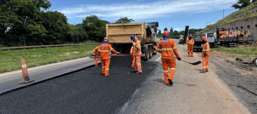 RONDONOPOLIS- MT: Motoristas devem redobrar atenção: BR-163 terá manutenção e desvios em Rondonópolis ao longo da semana