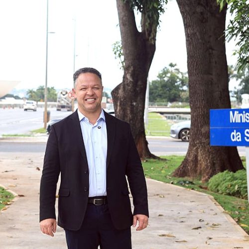 RONDONOPOLIS: Reunião em Brasília: Construção de nova UPA segue como uma prioridade da gestão