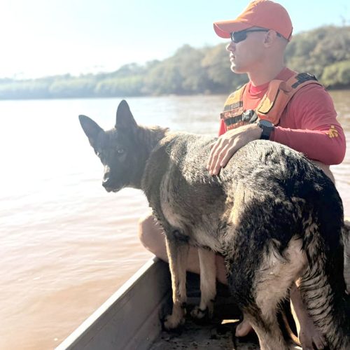 RONDONOPOLIS: Rio Vermelho: Buscas são encerradas sem pistas de adolescente desaparecido