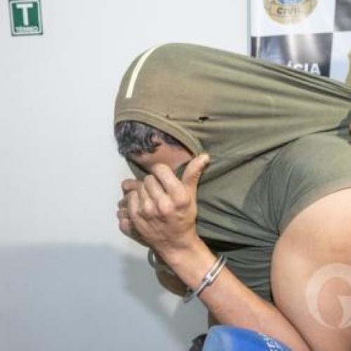VIOLÊNCIA SEM FIM: Acusado diz que matou vítima a pedradas e queimou corpo