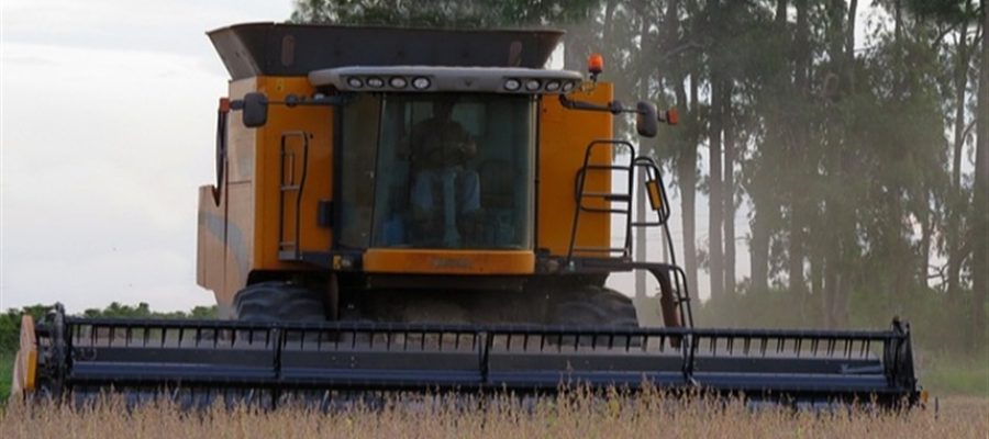 Chuvas nos EUA e conflito no Irã elevam cotação da soja