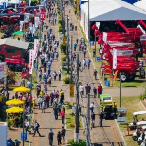 Expodireto: após queda, setor de máquinas espera recuperação em 2025