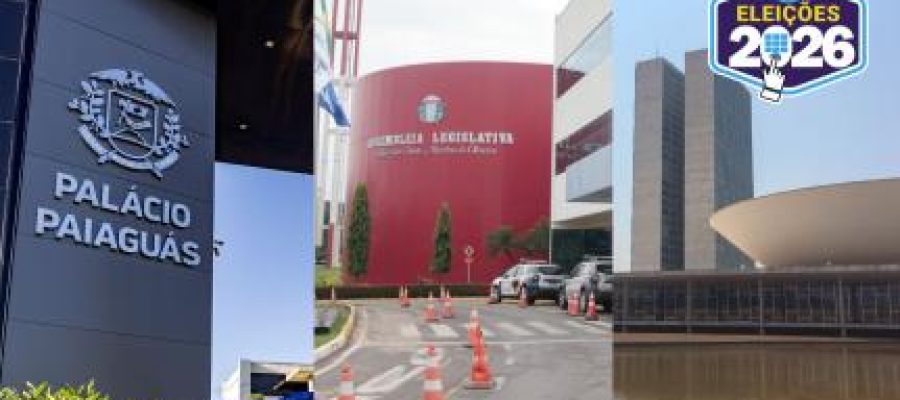 ELEIÇÕES 2026: Saiba quais sãos os cinco cargos em disputa e atribuições de cada um